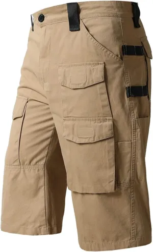 FZVYD Denim Jeans for Men Joggers Cargo Pants Fashion Casual Sweatpants Work Pants Drawstring Loose Trousers with Pockets