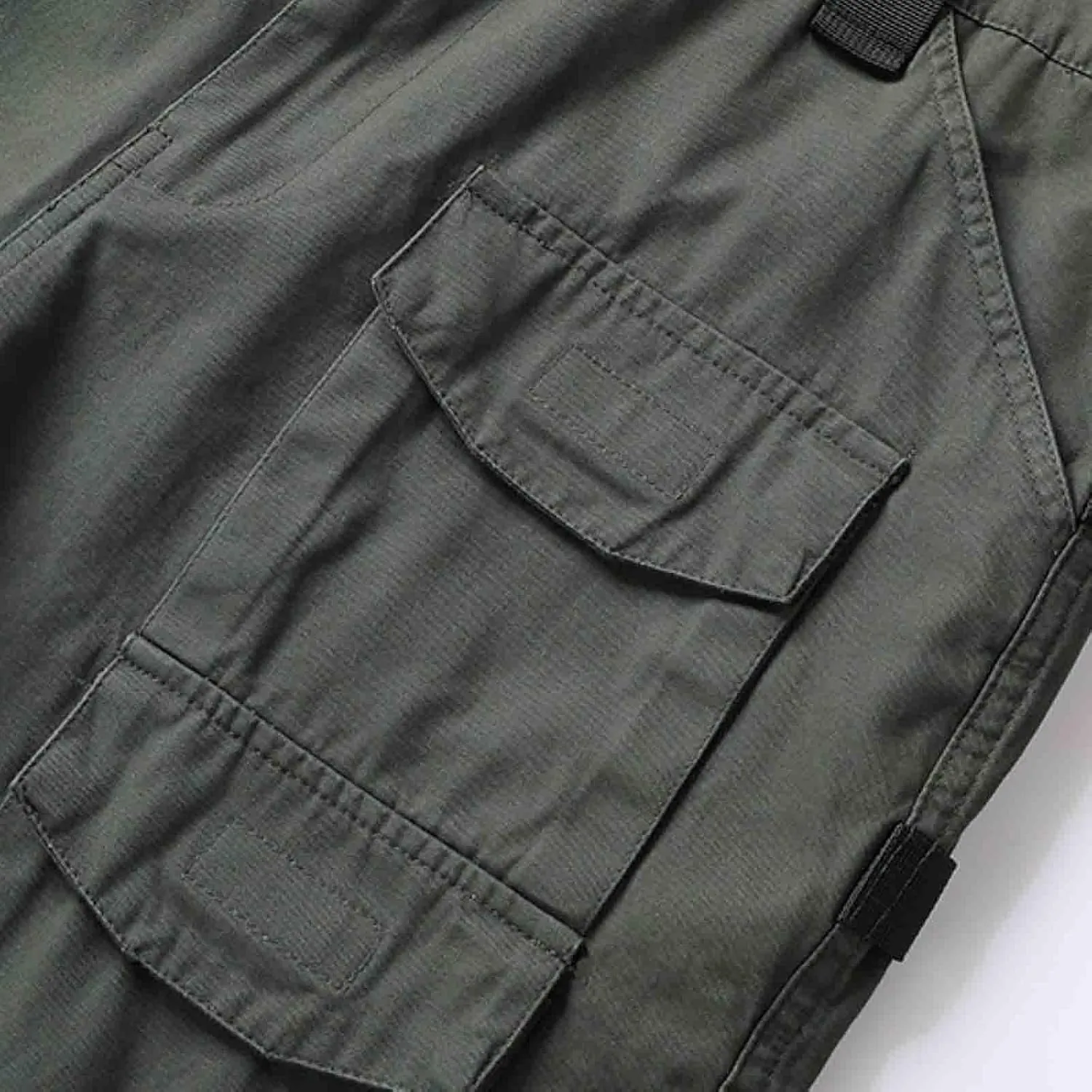 FZVYD Denim Jeans for Men Joggers Cargo Pants Fashion Casual Sweatpants Work Pants Drawstring Loose Trousers with Pockets