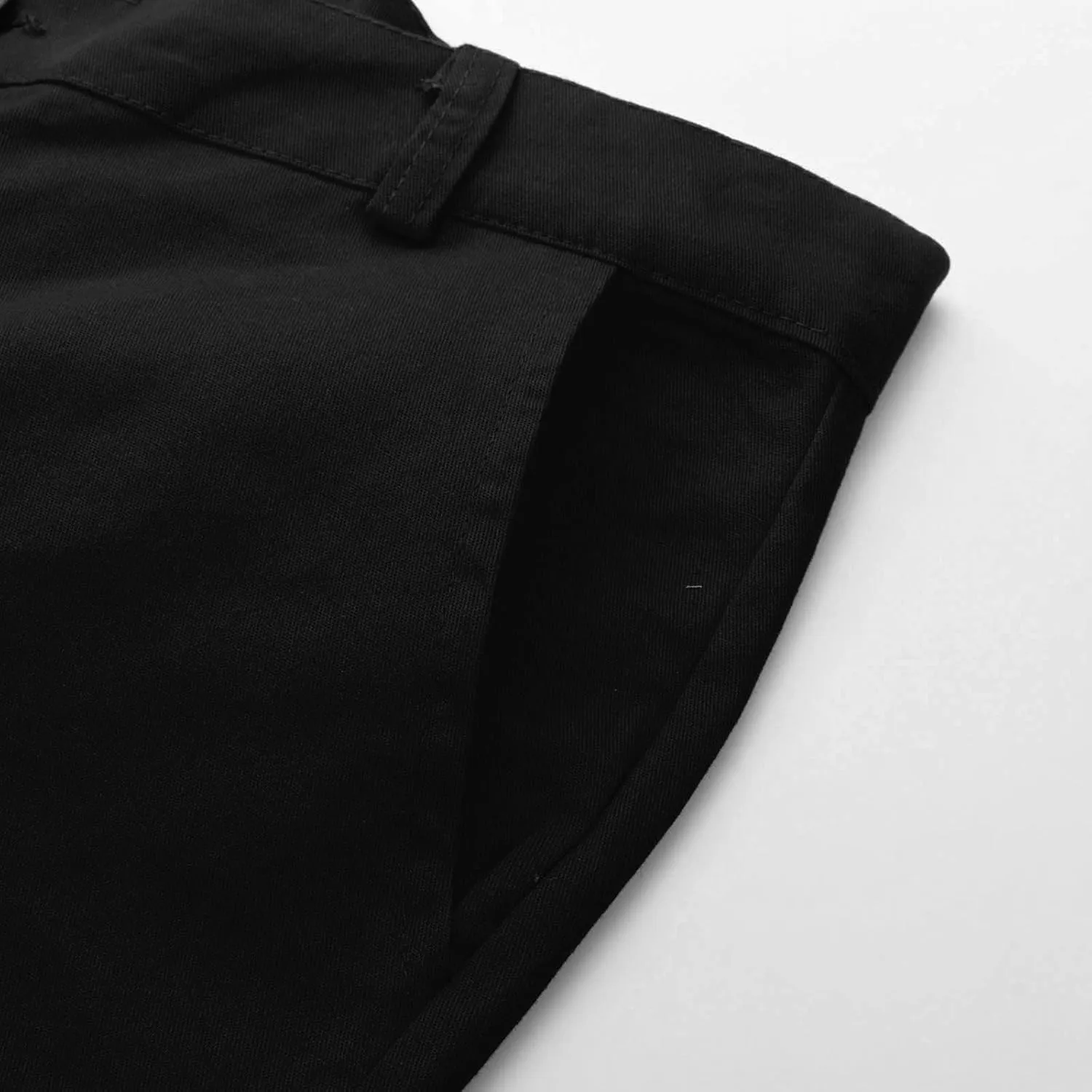 FZVYD Grey Slacks Men Mens Joggers Cargo Pants Fashion Casual Sweatpants Work Pants Drawstring Loose Trousers with Pockets