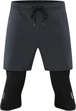 FZVYD Mens Dress Pants Black Mens Joggers Cargo Pants Fashion Casual Sweatpants Work Pants Drawstring Loose Trousers Pockets