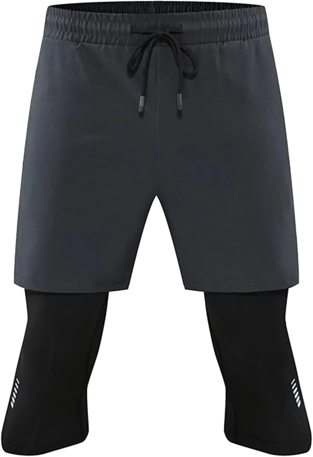 FZVYD Mens Dress Pants Black Mens Joggers Cargo Pants Fashion Casual Sweatpants Work Pants Drawstring Loose Trousers Pockets