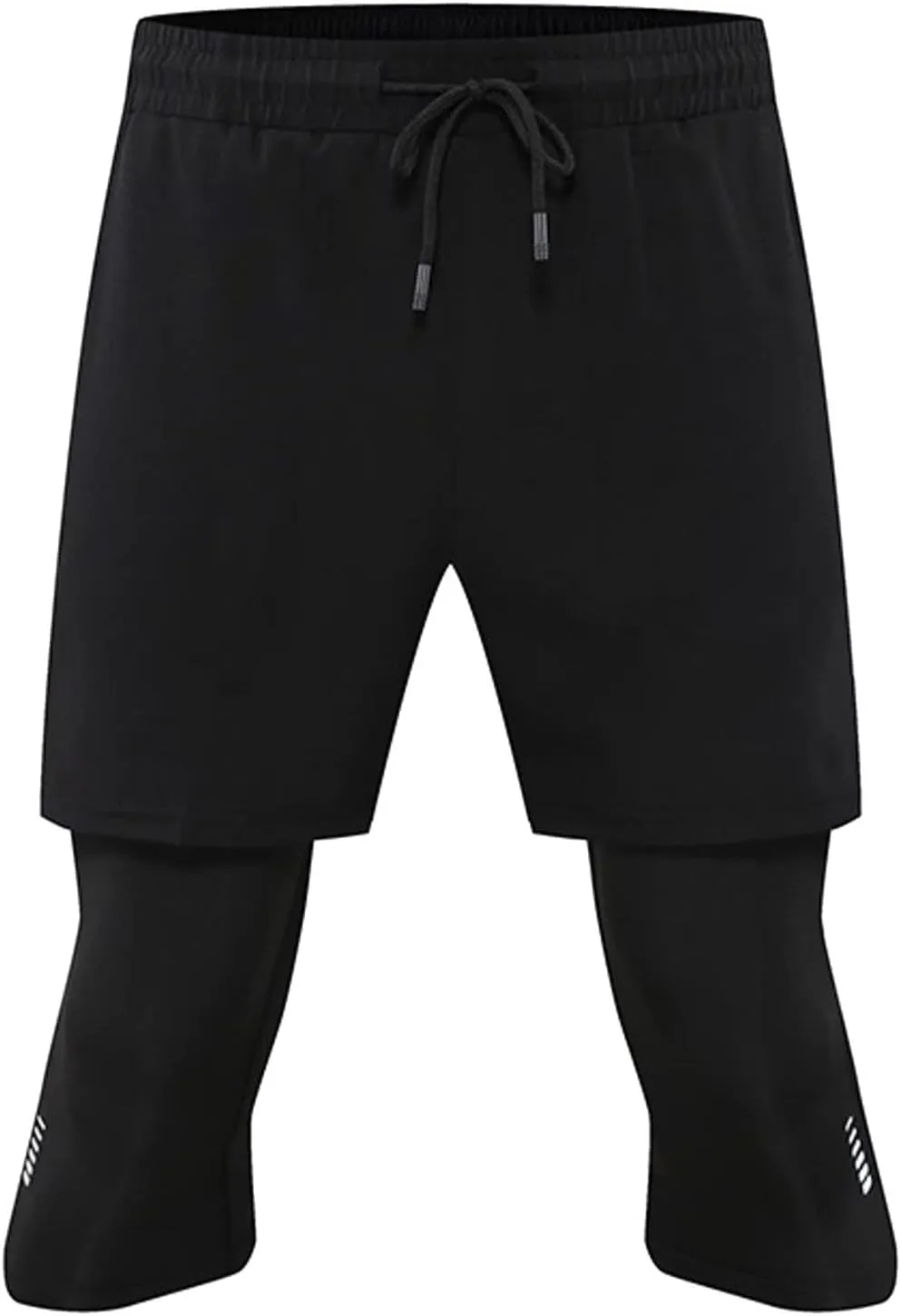 FZVYD Mens Dress Pants Black Mens Joggers Cargo Pants Fashion Casual Sweatpants Work Pants Drawstring Loose Trousers Pockets