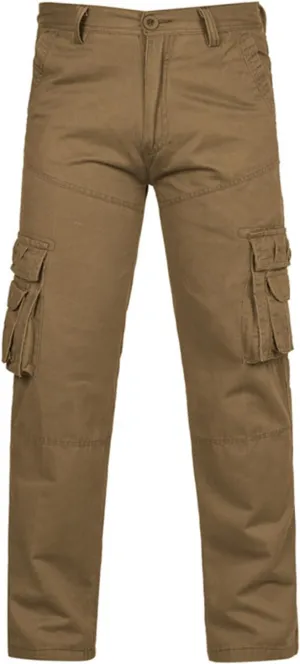 FZVYD Mens Dress Pants Stretch Mens Joggers Cargo Pants Fashion Casual Sweatpants Work Pants Drawstring Loose Trousers