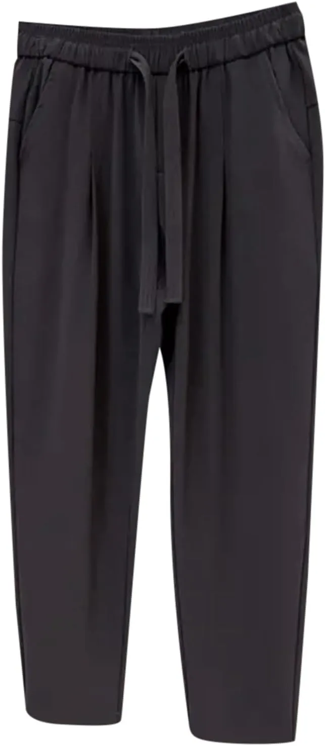 FZVYD Mens Pants Mens Joggers Cargo Pants Fashion Casual Sweatpants Work Pants Drawstring Loose Trousers with Pockets