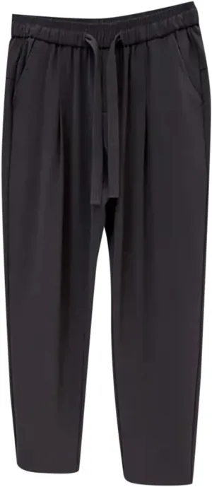 FZVYD Mens Pants Mens Joggers Cargo Pants Fashion Casual Sweatpants Work Pants Drawstring Loose Trousers with Pockets