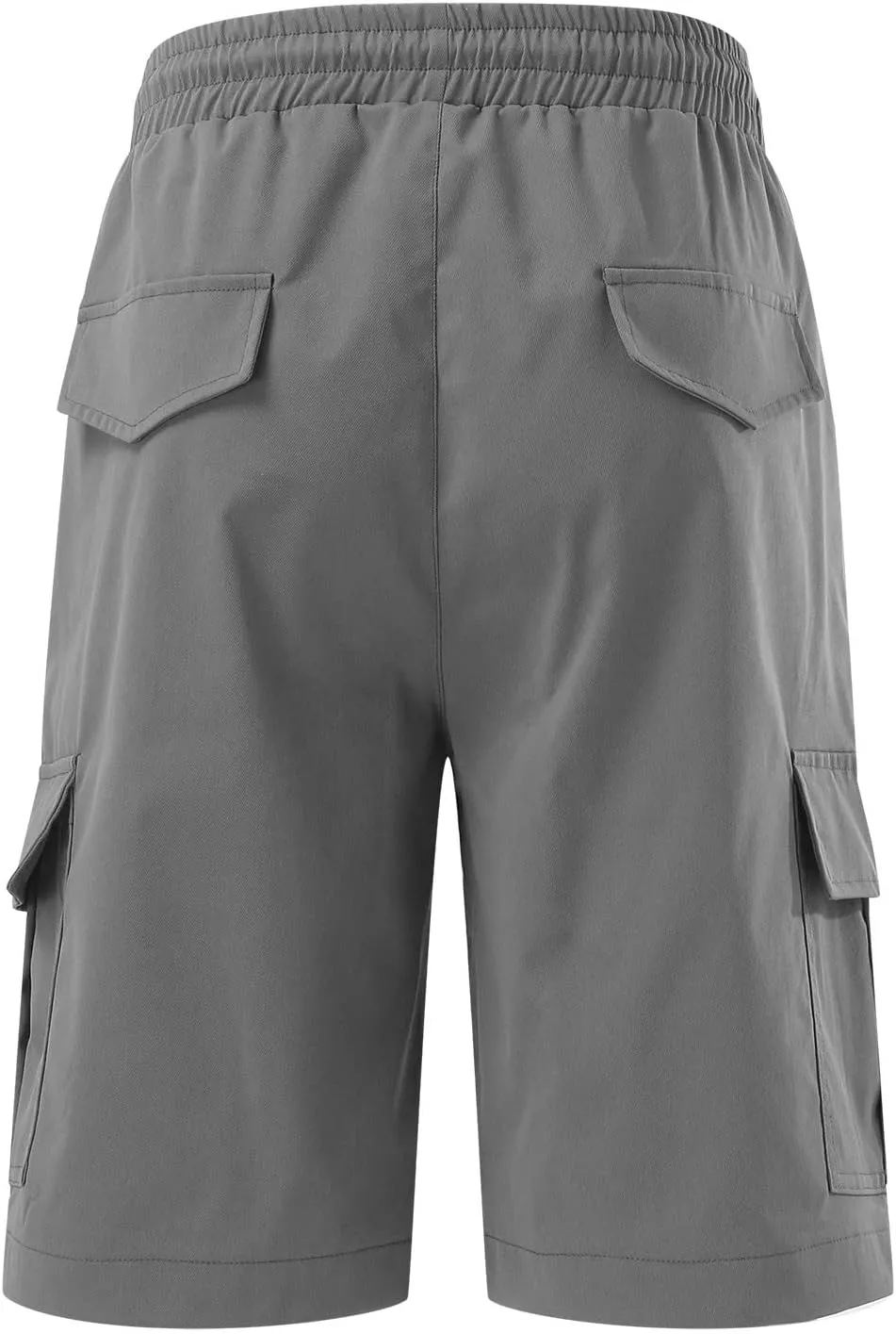 FZVYD Mens Slim Fit Chino Pants Mens Joggers Cargo Pants Fashion Casual Sweatpants Work Pants Drawstring Loose Trousers