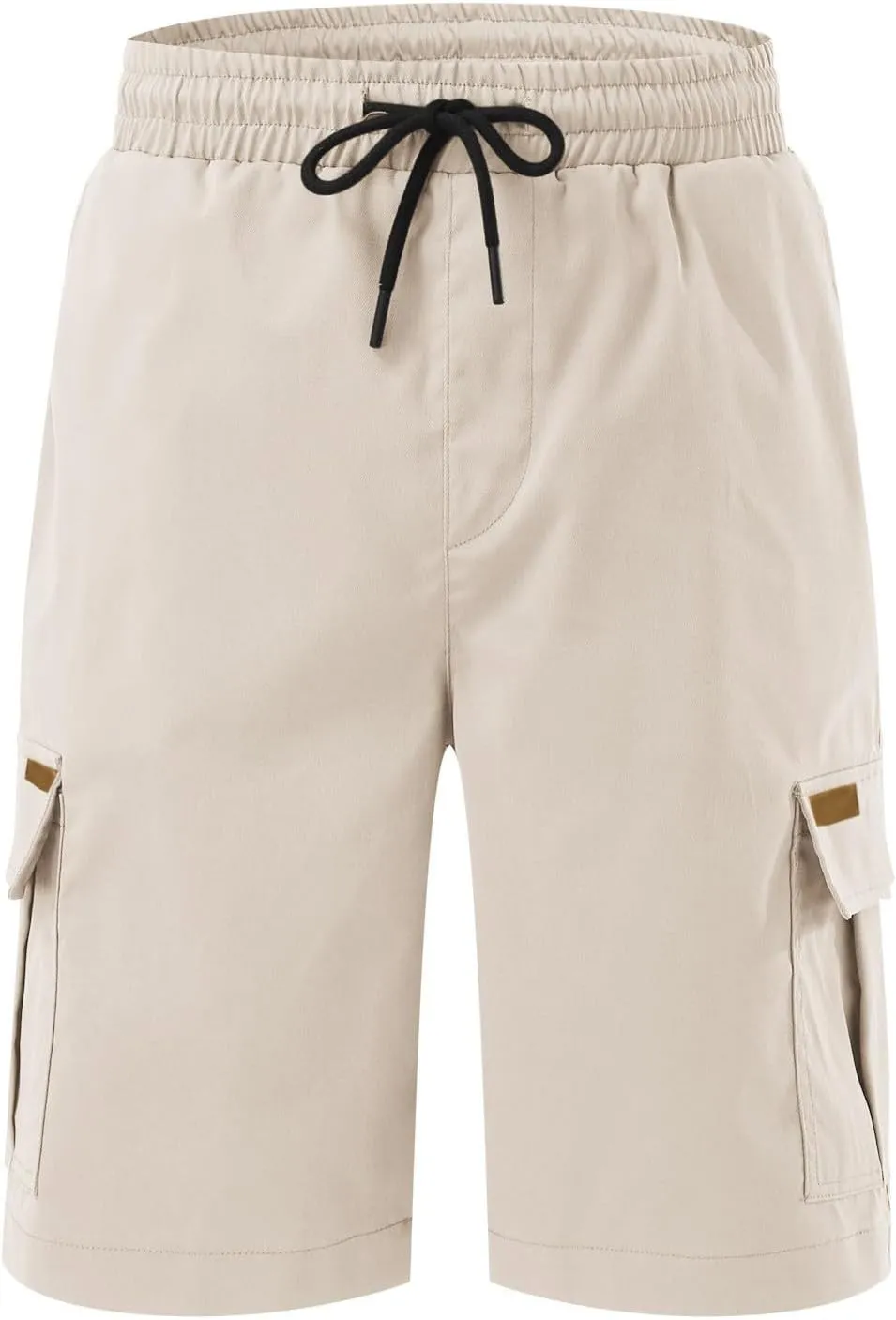 FZVYD Mens Slim Fit Chino Pants Mens Joggers Cargo Pants Fashion Casual Sweatpants Work Pants Drawstring Loose Trousers