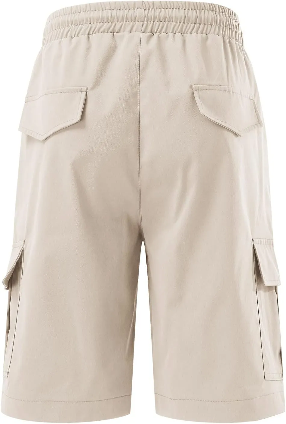 FZVYD Mens Slim Fit Chino Pants Mens Joggers Cargo Pants Fashion Casual Sweatpants Work Pants Drawstring Loose Trousers