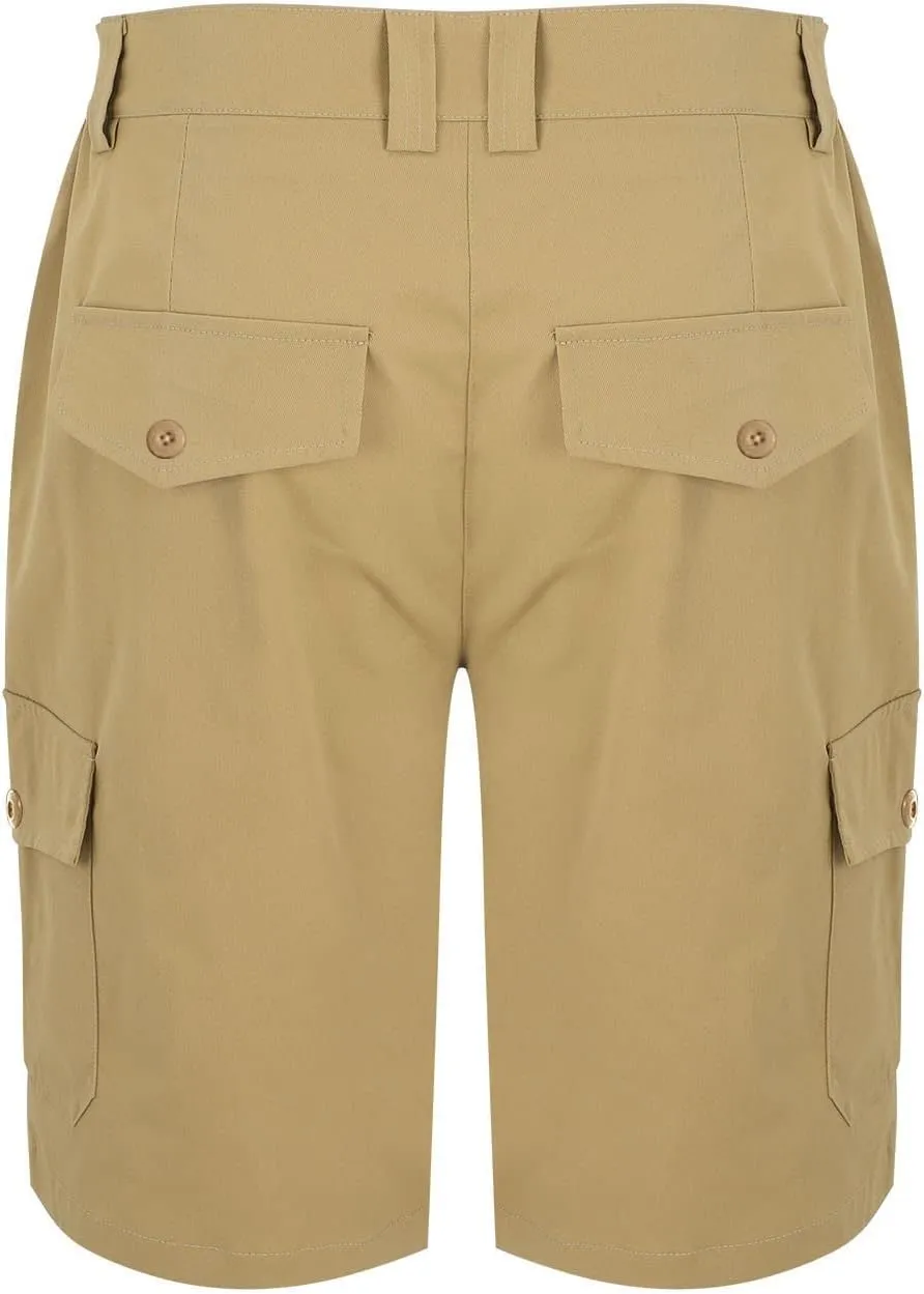 FZVYD Slim Fit Golf Pants for Men Mens Joggers Cargo Pants Fashion Casual Sweatpants Work Pants Drawstring Loose Trousers