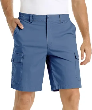 FZVYD Slim Fit Golf Pants for Men Mens Joggers Cargo Pants Fashion Casual Sweatpants Work Pants Drawstring Loose Trousers