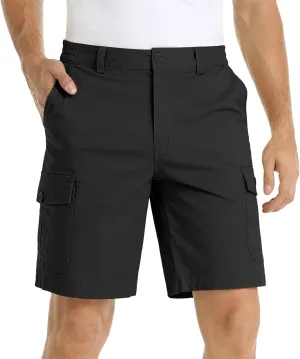 FZVYD Slim Fit Golf Pants for Men Mens Joggers Cargo Pants Fashion Casual Sweatpants Work Pants Drawstring Loose Trousers