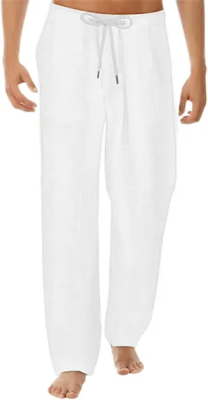 FZVYD Stretch Dress Pants Joggers Cargo Pants Fashion Casual Sweatpants Work Pants Drawstring Loose Trousers with Pockets