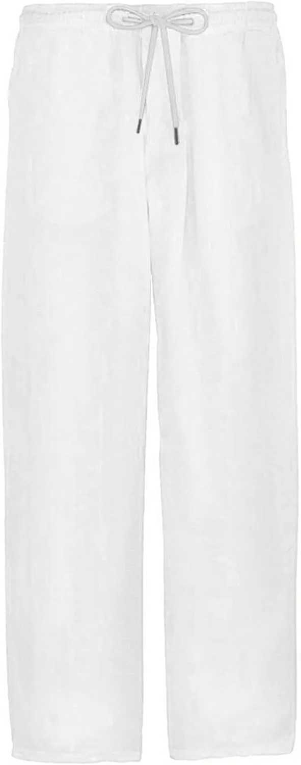 FZVYD Stretch Dress Pants Joggers Cargo Pants Fashion Casual Sweatpants Work Pants Drawstring Loose Trousers with Pockets