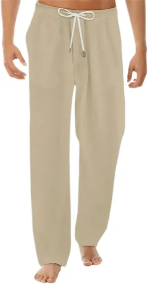 FZVYD Stretch Dress Pants Joggers Cargo Pants Fashion Casual Sweatpants Work Pants Drawstring Loose Trousers with Pockets