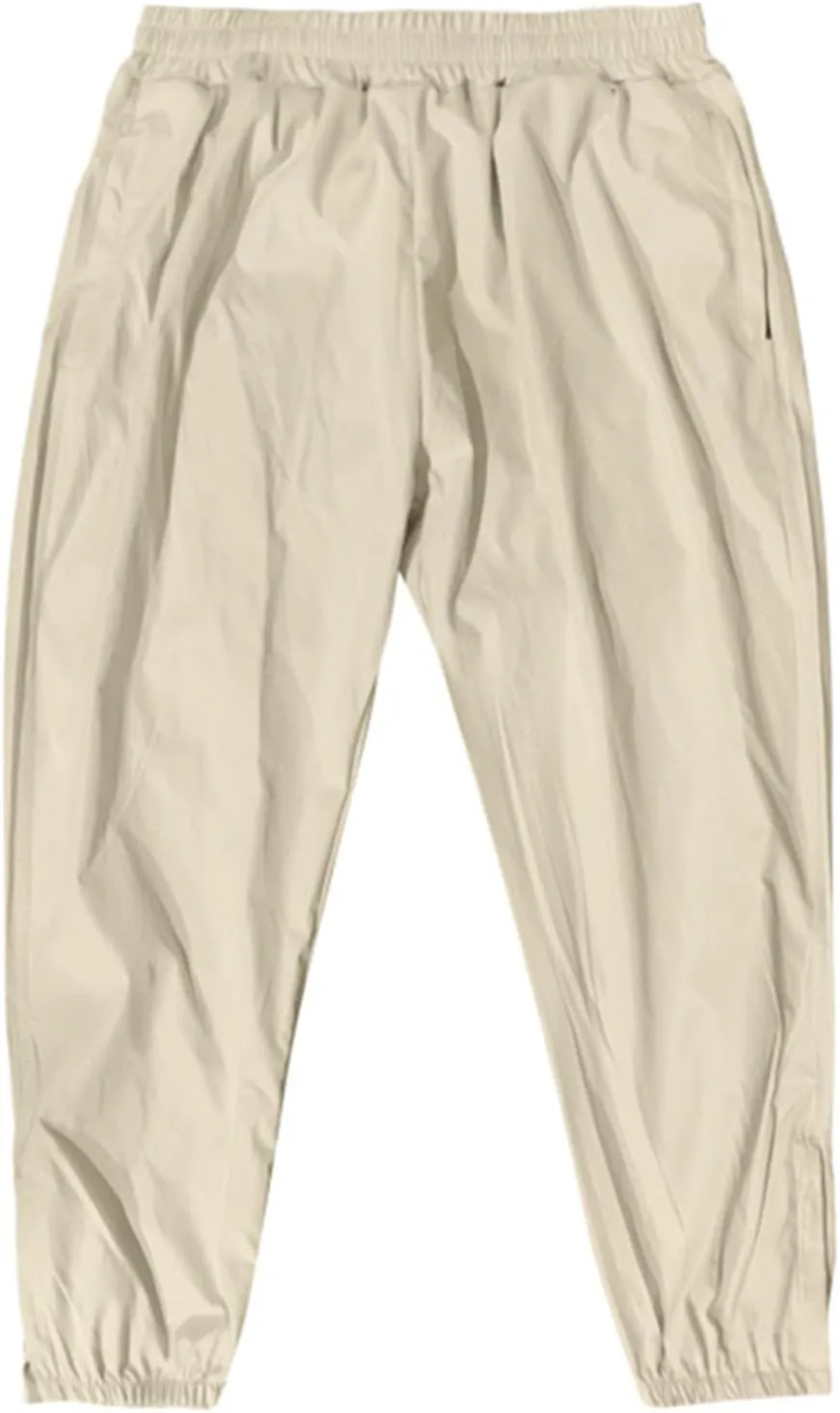 FZVYD Trip Pants Mens Joggers Cargo Pants Fashion Casual Sweatpants Work Pants Drawstring Loose Trousers with Pockets