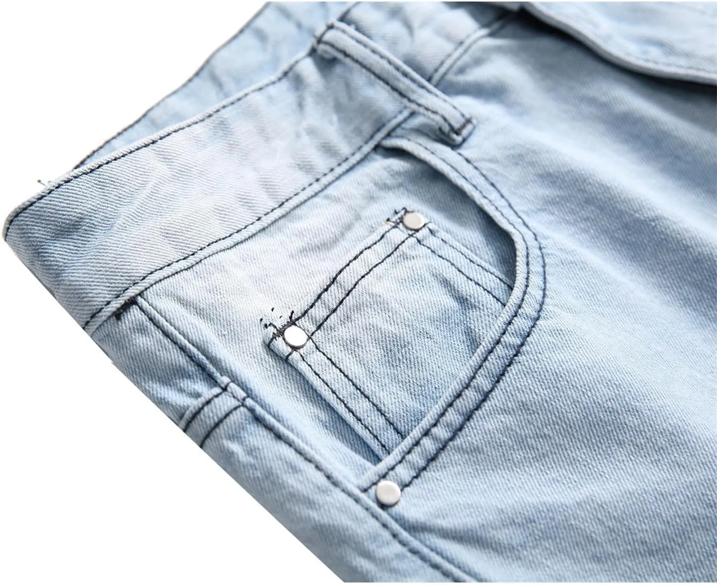 FZVYD Y2k Jeans Men Mens Joggers Cargo Pants Fashion Casual Sweatpants Work Pants Drawstring Loose Trousers with Pockets