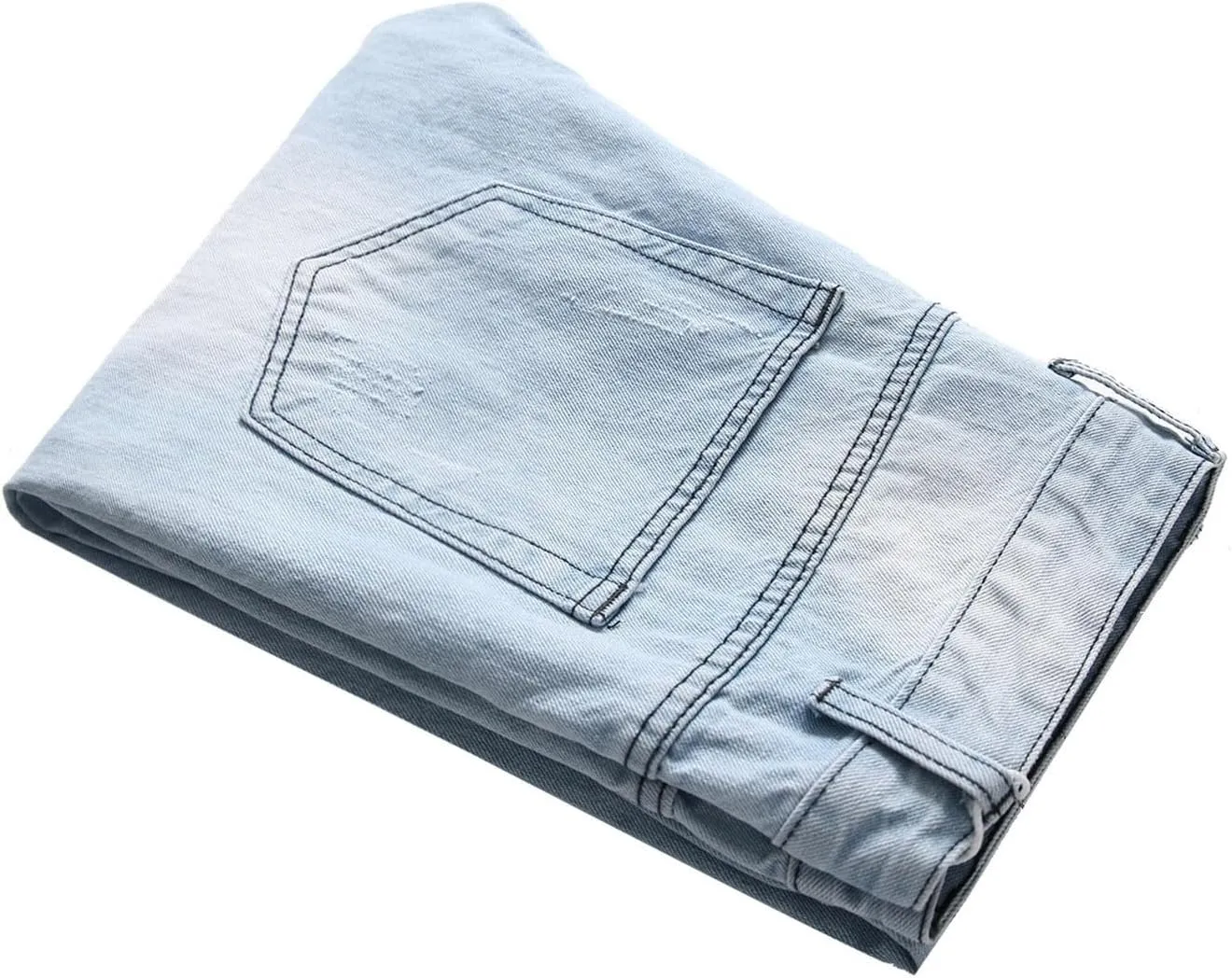 FZVYD Y2k Jeans Men Mens Joggers Cargo Pants Fashion Casual Sweatpants Work Pants Drawstring Loose Trousers with Pockets