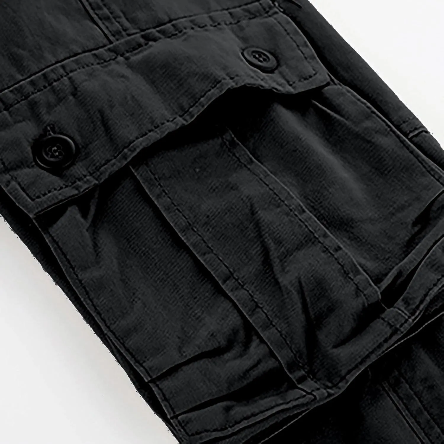 GIERIDUC Men's Hiking Cargo Pants Lightweight Outdoor Travel Pants for Men with Multi-Pockets Fishing Camping Work Cargo Pant