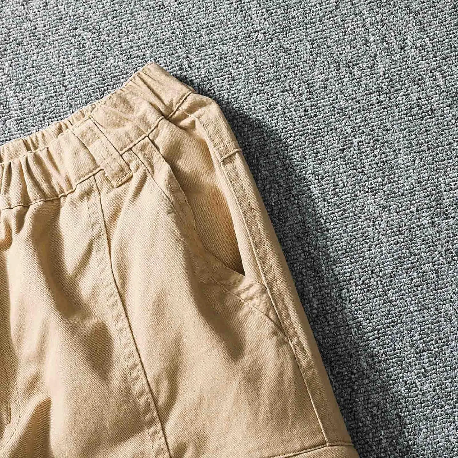 GIERIDUC Men's Wide Leg Flare Sweatpants Wide Leg Corduroy Pants for Men Running Tights with Pocket Breathable Workout Pants