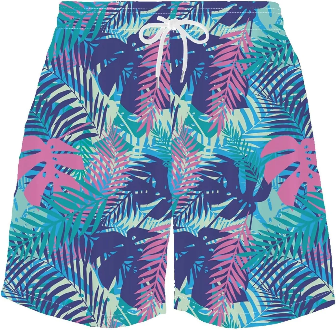 Linen Short Leisure and Fitness Sports Plus Size Five Quick Drying Beach Pants Shorts Green Mens Shorts Mens Swim