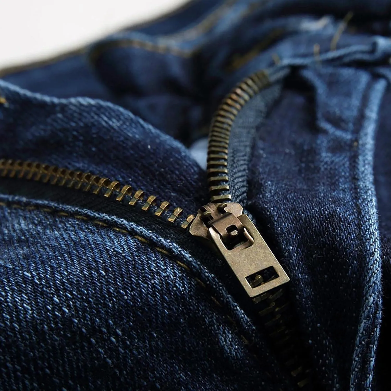 Men's Biker Moto Washed Jeans Bleach Distressed Slim Fit Straight Denim Pants Patchwork Patched Joggers Trousers