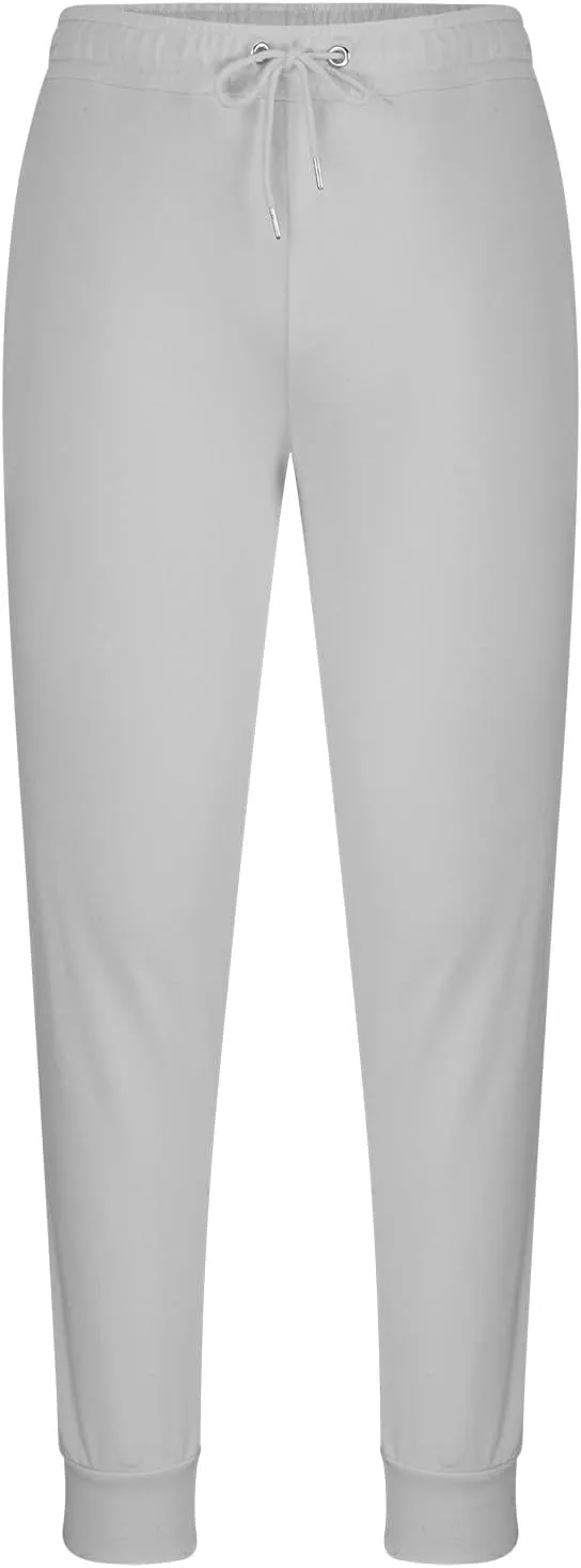 Mens Casual Workout Joggers Pants Slim FIt Sweatpants Hiking Outdoor Pants Drawstring Elastic Waist Tapered Trousers