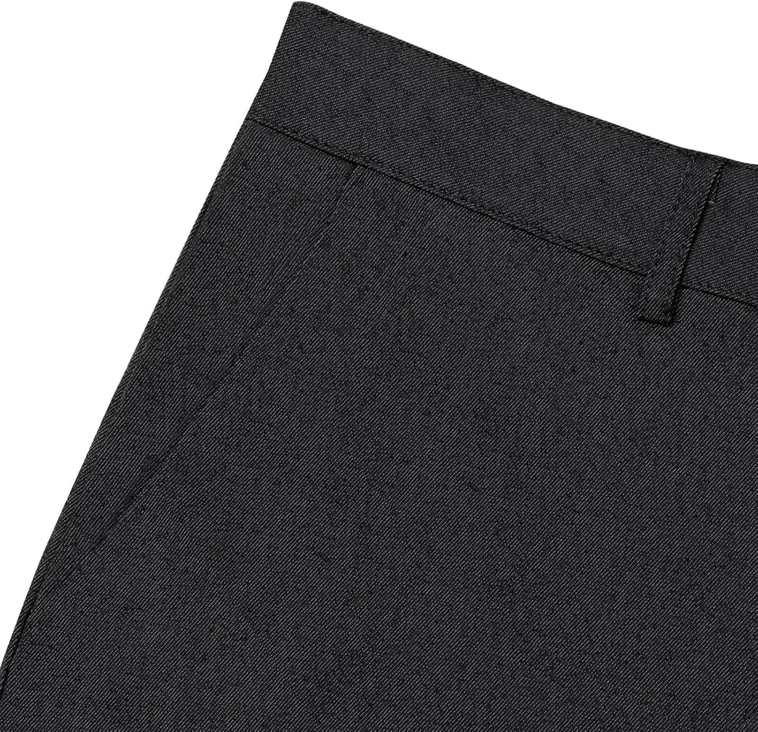 Men's Fashion Cotton Slim Fit Dress Pants Casual Business Skinny Stretch Chino Pants Golf Pencil Pants with Pockets
