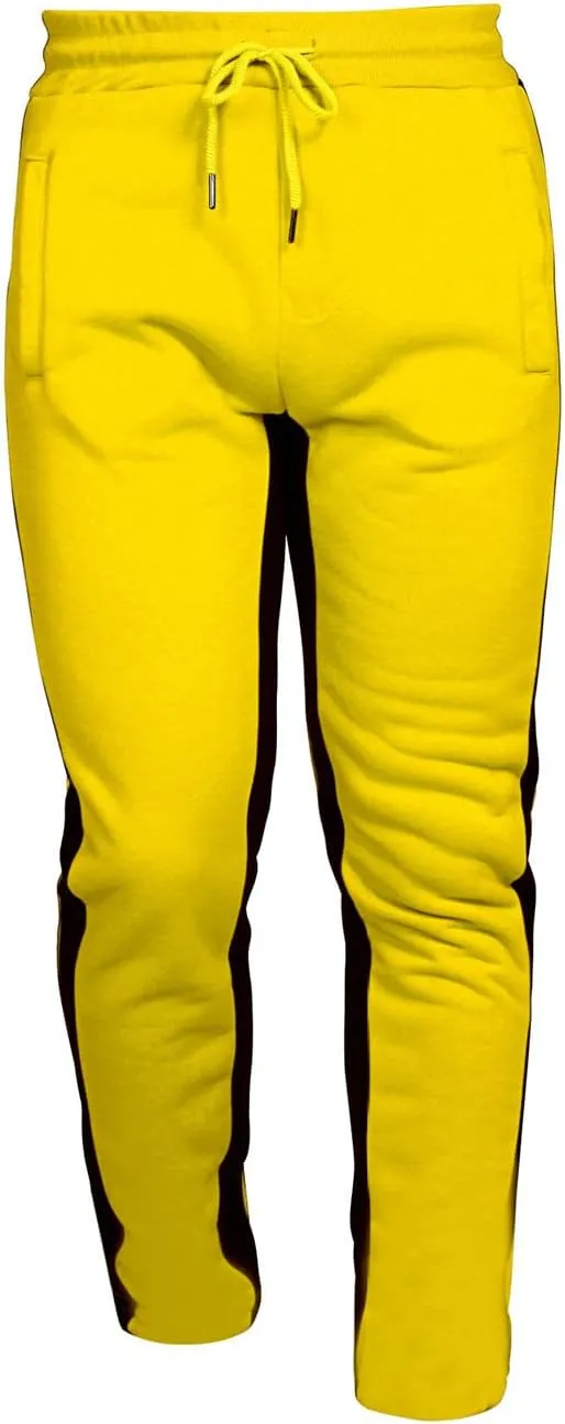 Mens Hiking Outdoor Recreation Pants fit with Zipper Pockets Men's Fleece Lined Pants Water Resistant Warm Sweatpants