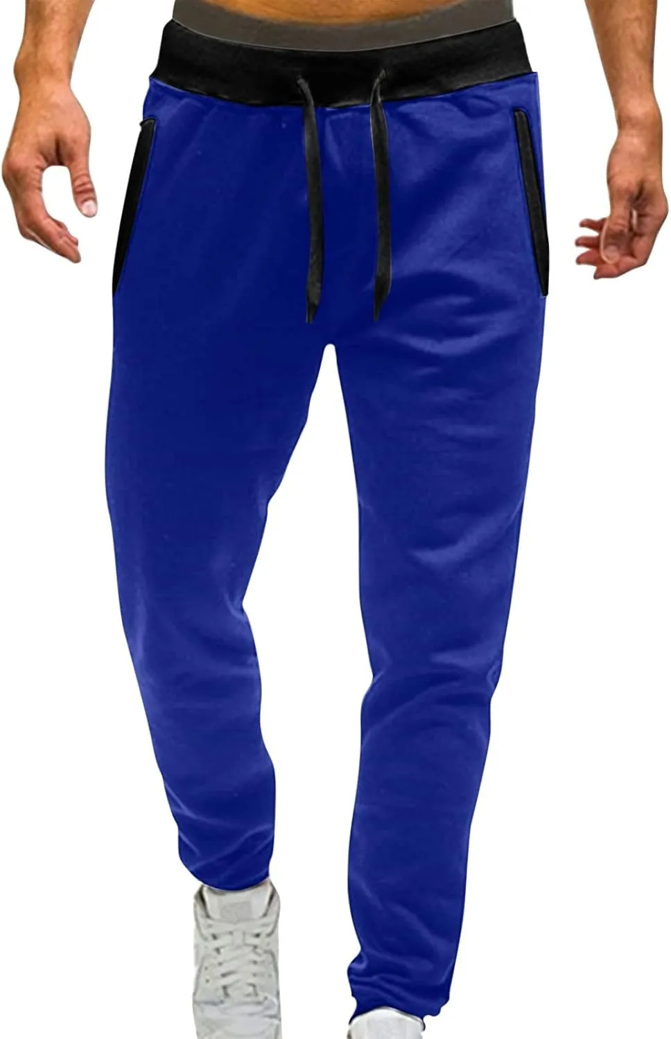 Mens Sweatpants Camouflage Pants Men's Sports Casual Jogging Trousers Lightweight Hiking Work Pants Outdoor Pant Mens