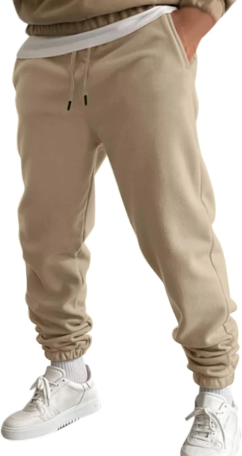 Mens Sweatpants with Pockets Big and Tall Wild Cargo Pants Lightweight Baggy Hiking Cargo Pants Men's Tactical Pants