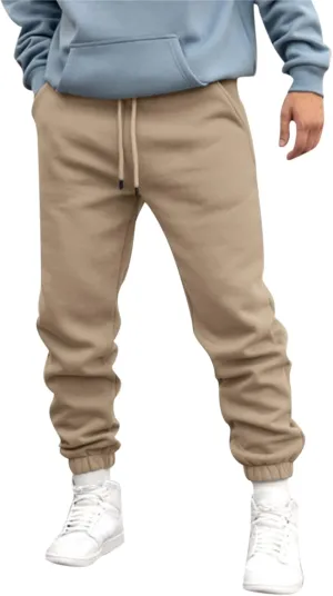 Mens Sweatpants with Pockets Big and Tall Wild Cargo Pants Lightweight Baggy Hiking Cargo Pants Men's Tactical Pants