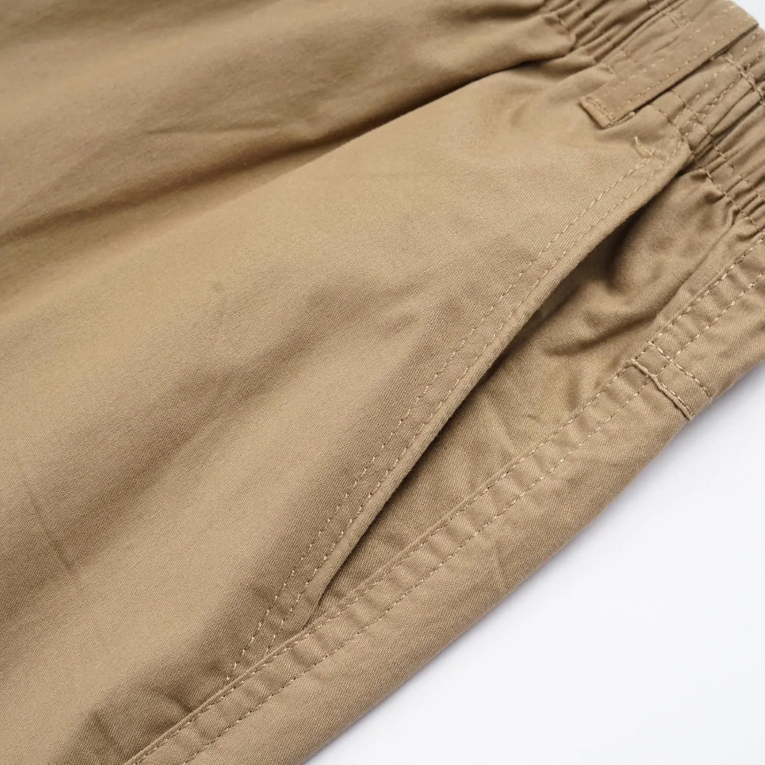 Mens Workout Cargo Sweatpants Thermal Cotton Pants Fashion Loose Handsome Pocket Jeans Pants Tooling Camouflage Pants