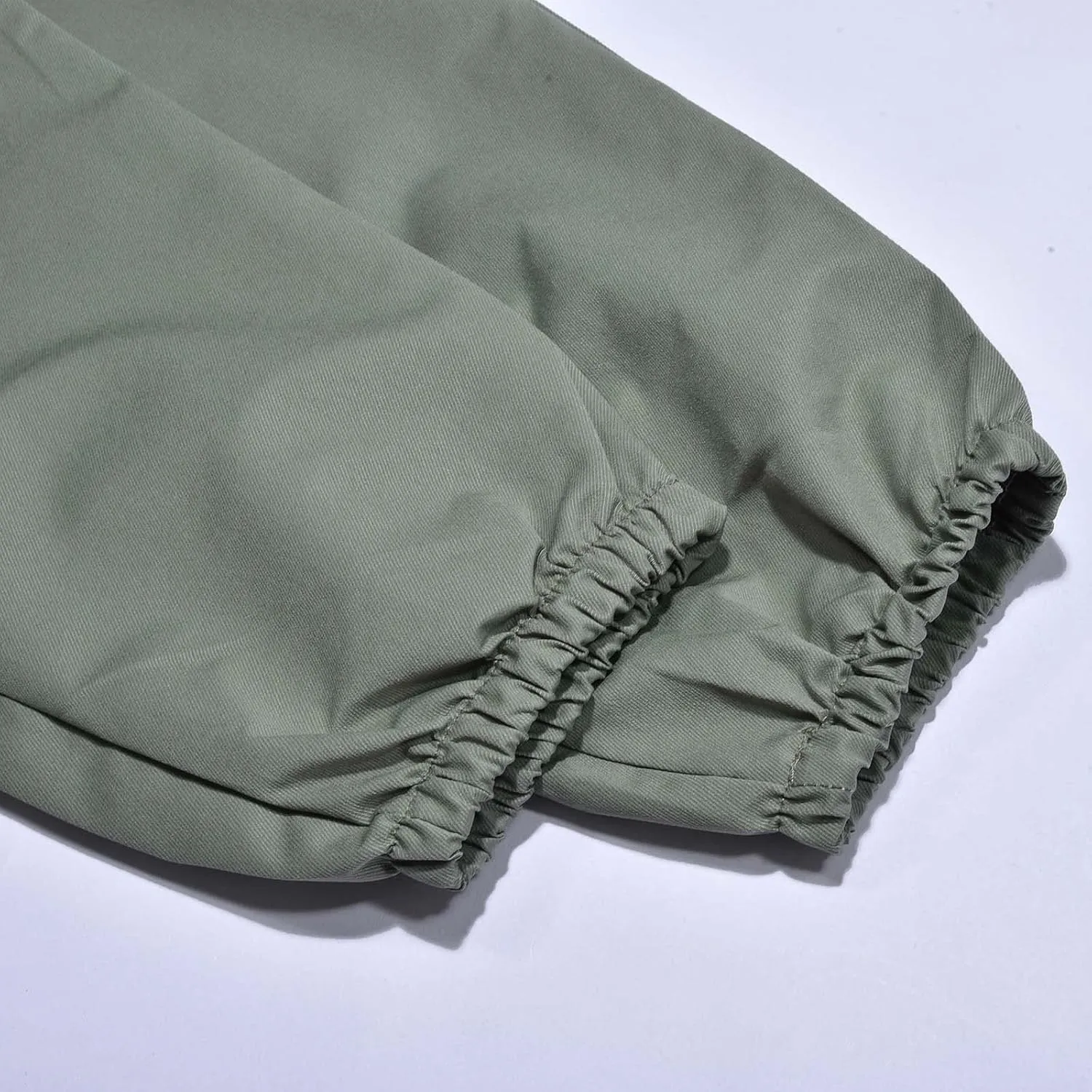 Silver Jeans for Men Mens Joggers Cargo Pants Fashion Casual Sweatpants Work Pants Drawstring Loose Trousers Pockets