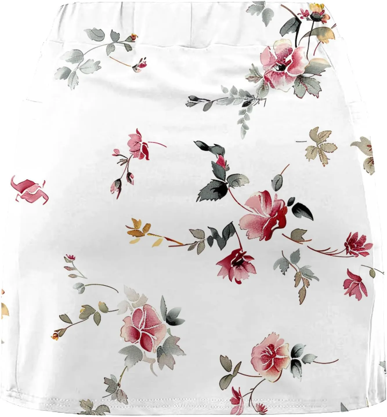 Skorts for Women Plus Size Dressy Casual Athletic Golf Tennis Short Skirts 2025 Summer Skort with Pockets