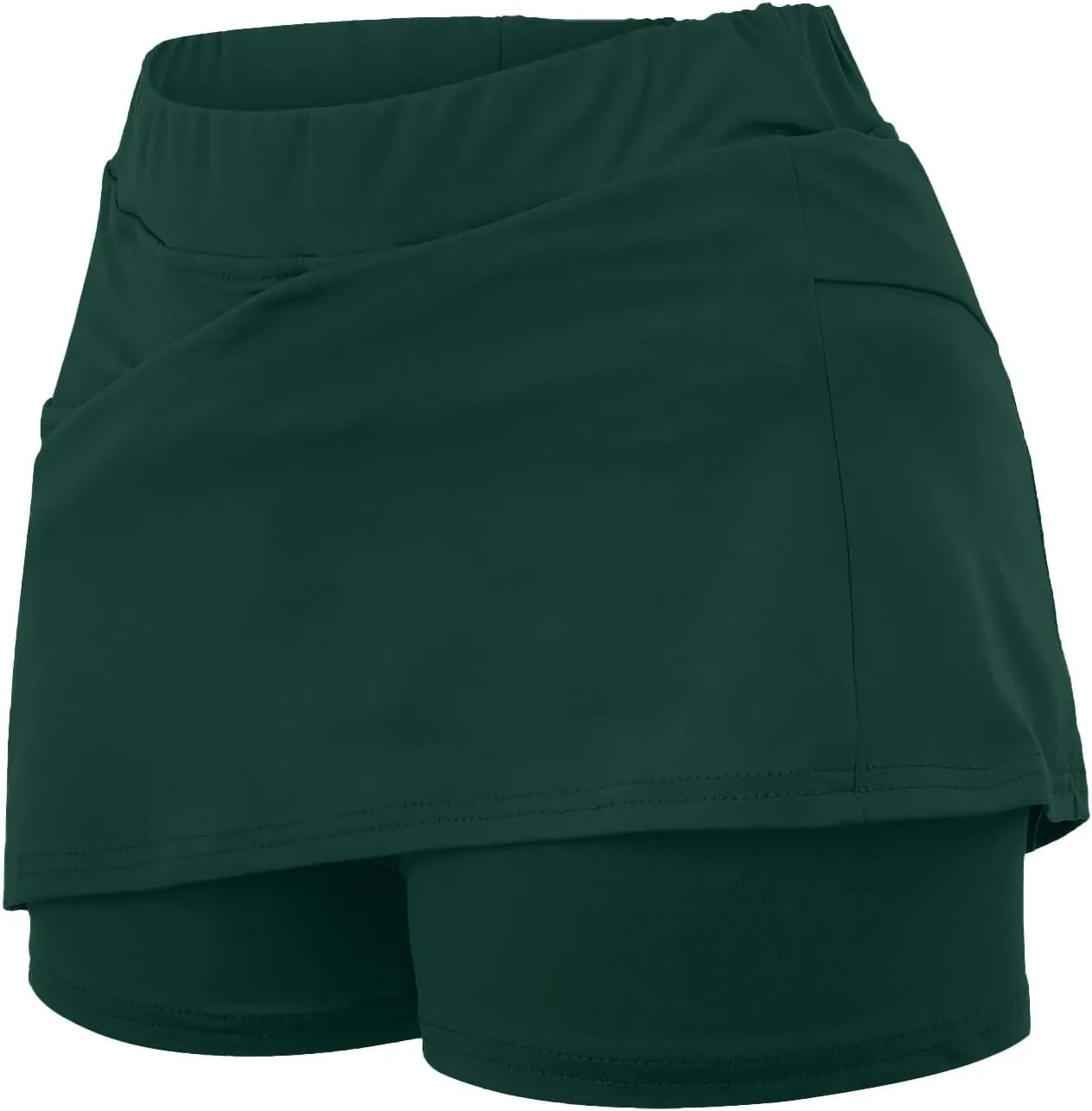 Skorts for Women Plus Size Dressy Casual Athletic Golf Tennis Short Skirts with Pockets 2025 Summer Trendy