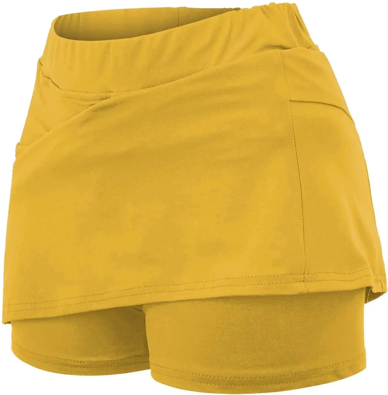 Skorts for Women Plus Size Dressy Casual Athletic Golf Tennis Short Skirts with Pockets 2025 Summer Trendy