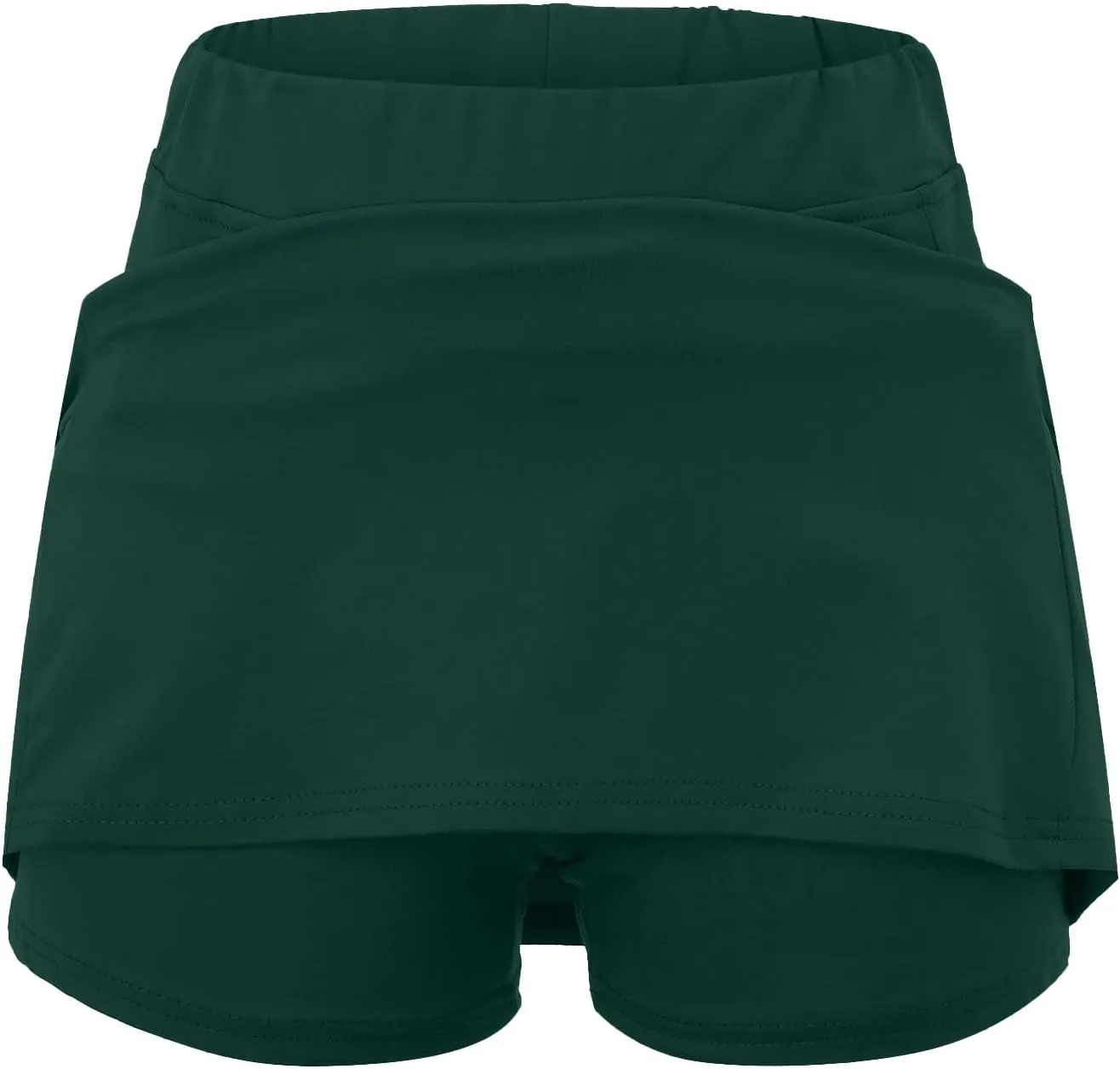 Skorts for Women Plus Size Dressy Casual Athletic Golf Tennis Short Skirts with Pockets 2025 Summer Trendy