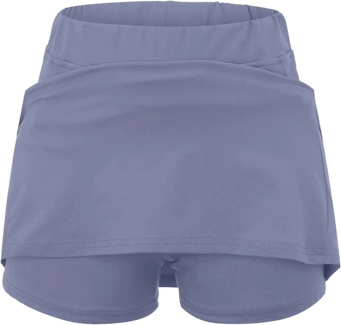 Skorts for Women Plus Size Dressy Casual Athletic Golf Tennis Short Skirts with Pockets 2025 Summer Trendy