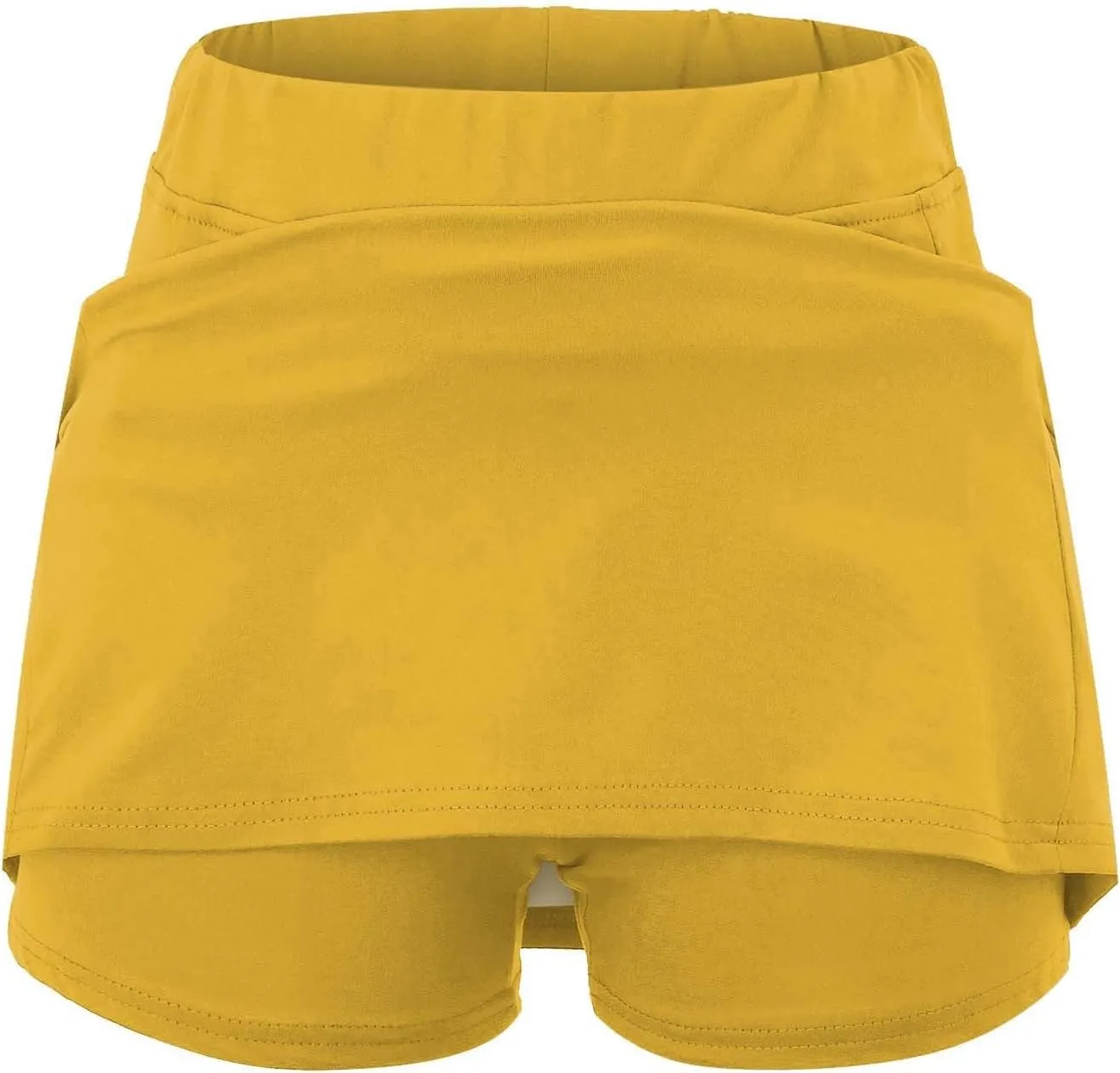 Skorts for Women Plus Size Dressy Casual Athletic Golf Tennis Short Skirts with Pockets 2025 Summer Trendy