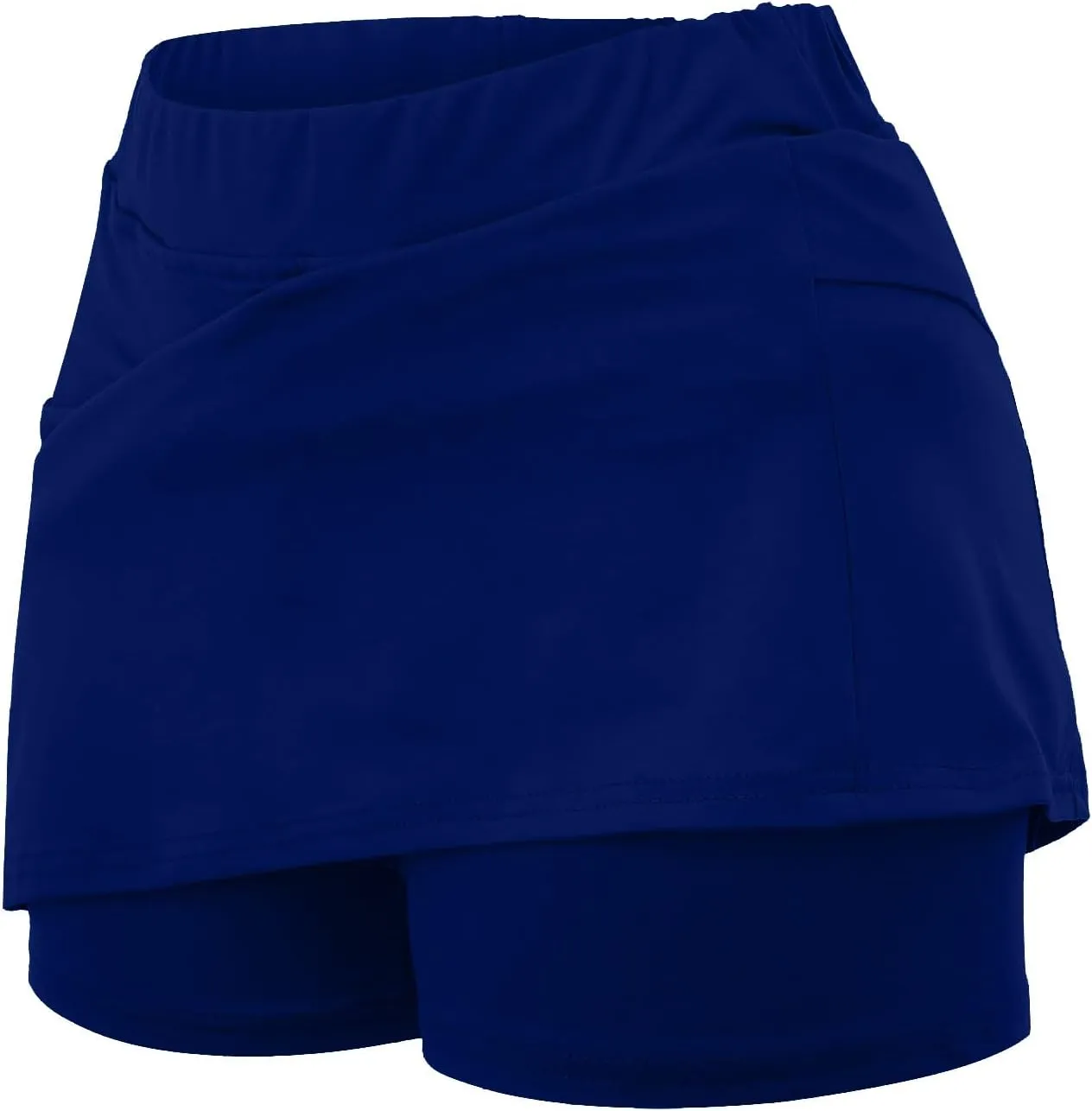 Skorts for Women Plus Size Dressy Casual Athletic Golf Tennis Short Skirts with Pockets 2025 Summer Trendy