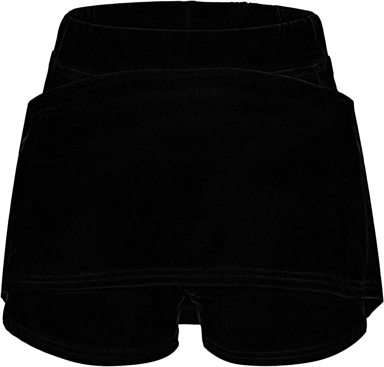 Skorts for Women Plus Size Dressy Casual Athletic Golf Tennis Short Skirts with Pockets 2025 Summer Trendy