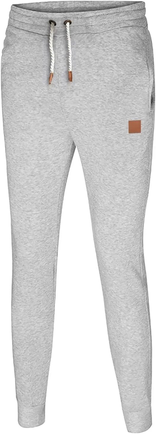 Sweatpant for Men with Pockets Jogger Sports Pants Drawstring Sports Trousers Mens Sweatpants with Pockets Drawstring