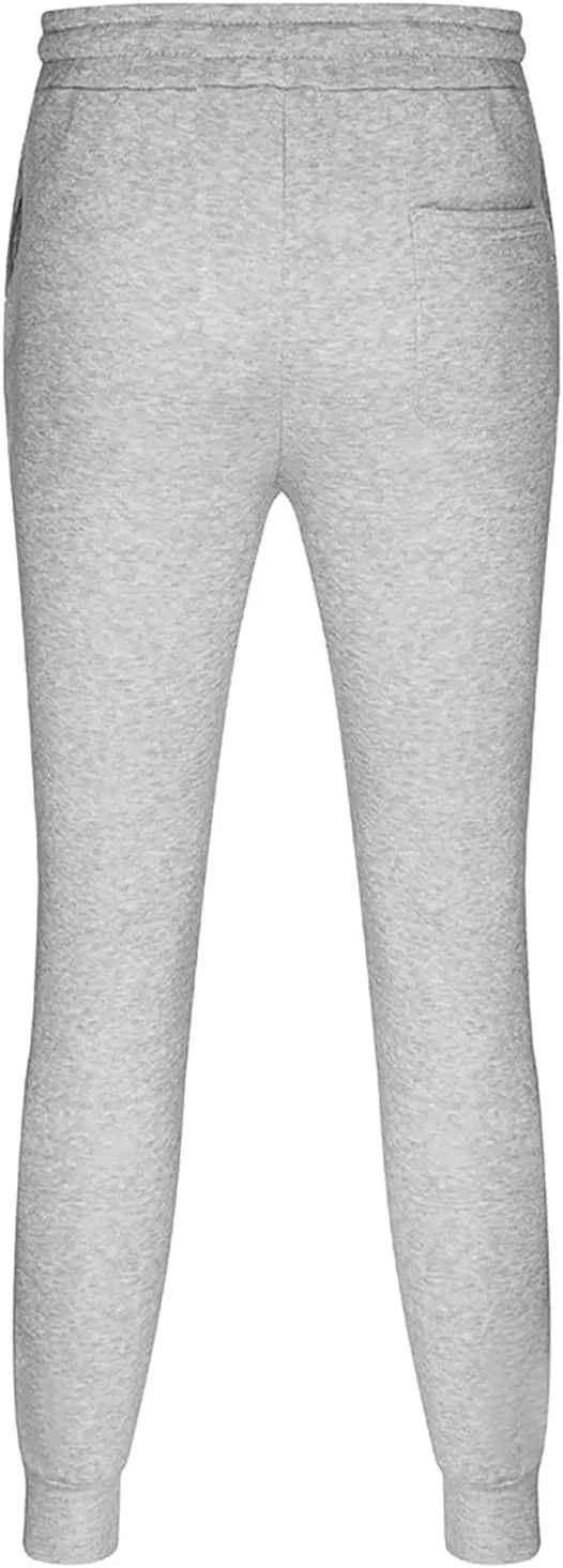 Sweatpant for Men with Pockets Jogger Sports Pants Drawstring Sports Trousers Mens Sweatpants with Pockets Drawstring