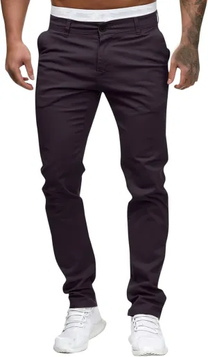 Sweatpants for Men Big and Tall Casual Mens Gifts Cargo Pants Hiking Workout Joggers Street Sports Men's Slim Jogging