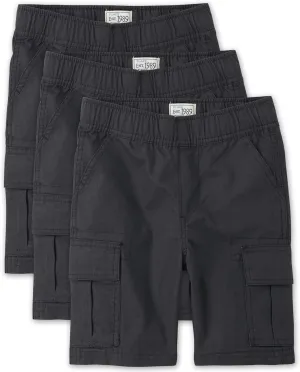 The Children's Place Boys' Pull On Jogger Shorts