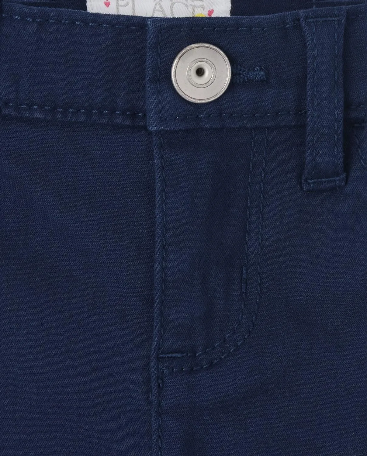 The Children's Place Girls' Twill Skimmer Shorts