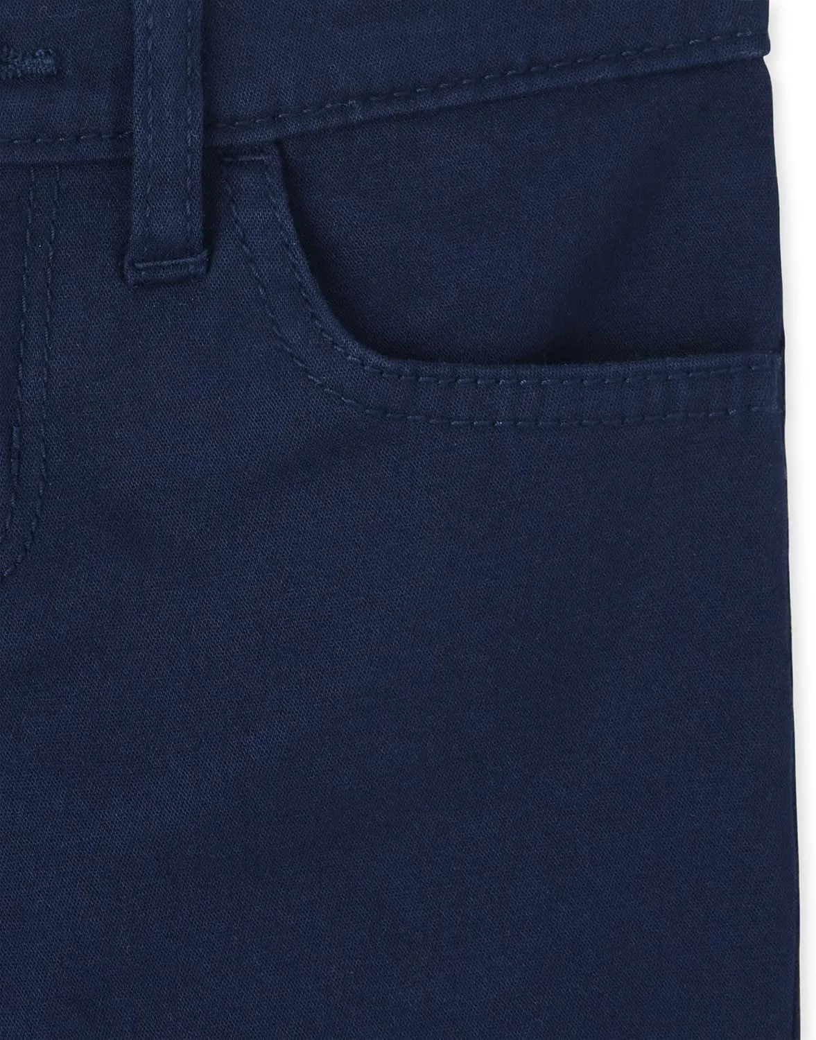 The Children's Place Girls' Twill Skimmer Shorts