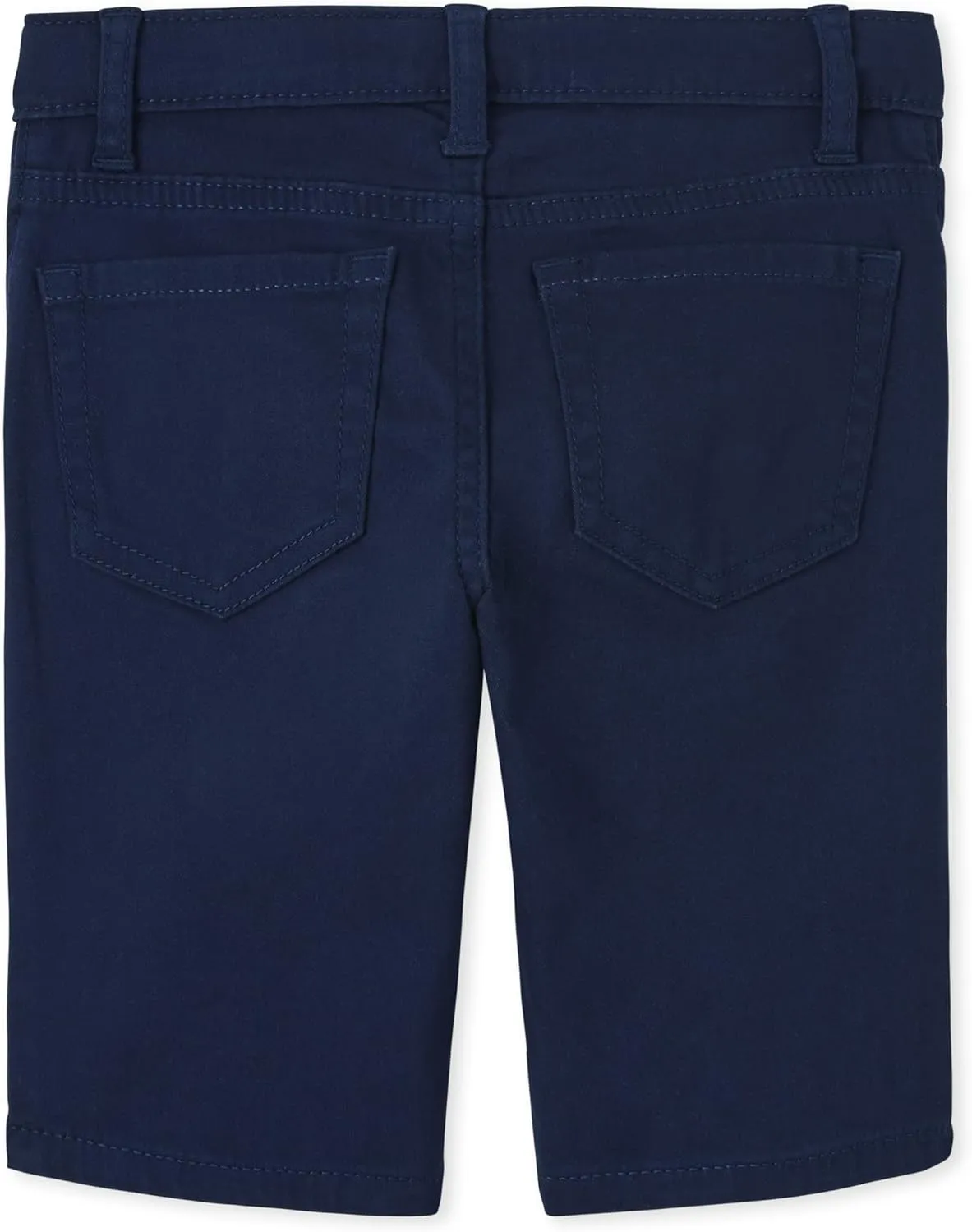 The Children's Place Girls' Twill Skimmer Shorts