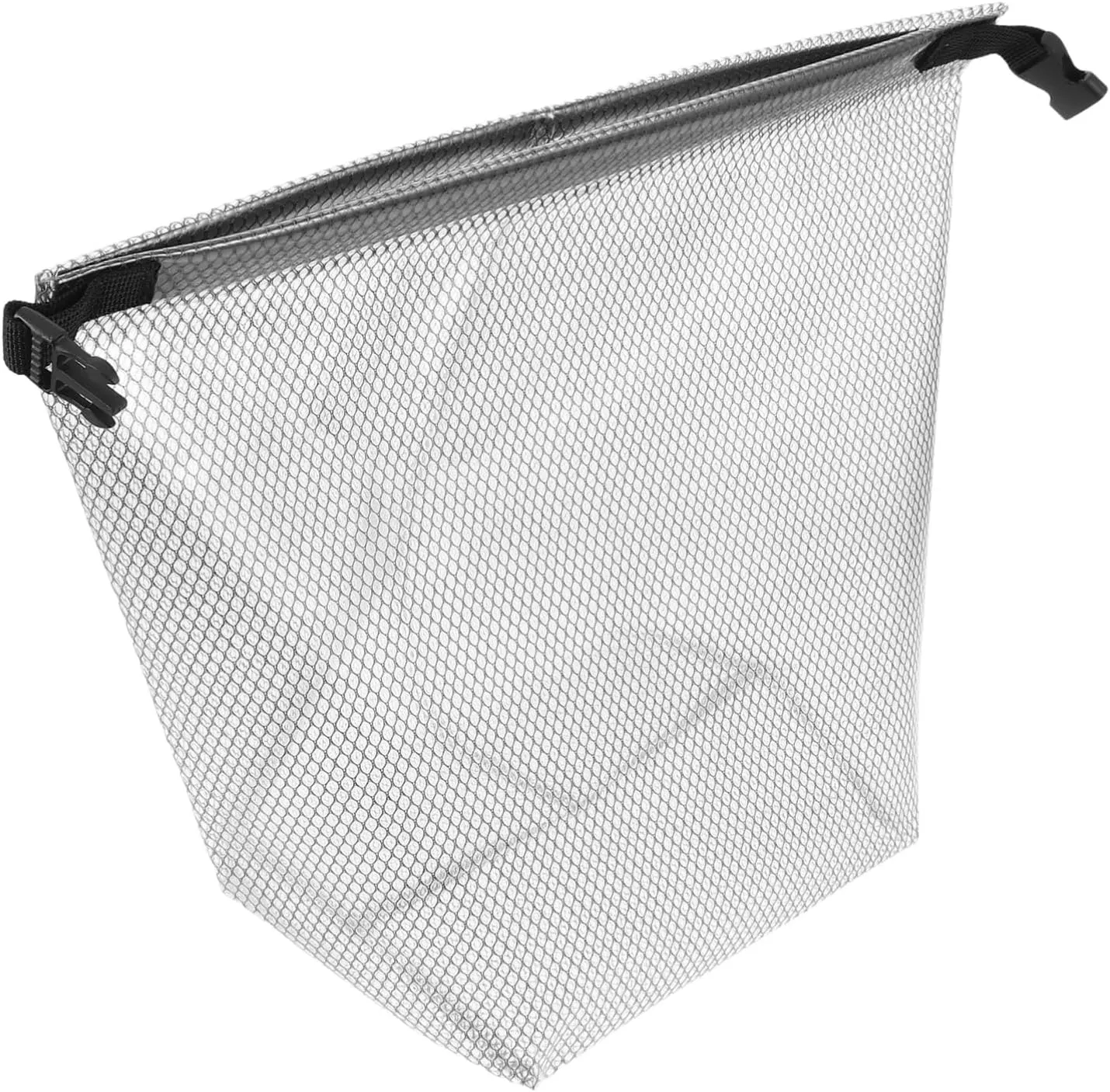 Toiletry Bag Waterproof Travel Wash Bag for Men Women Gym Swimming Mesh Interi