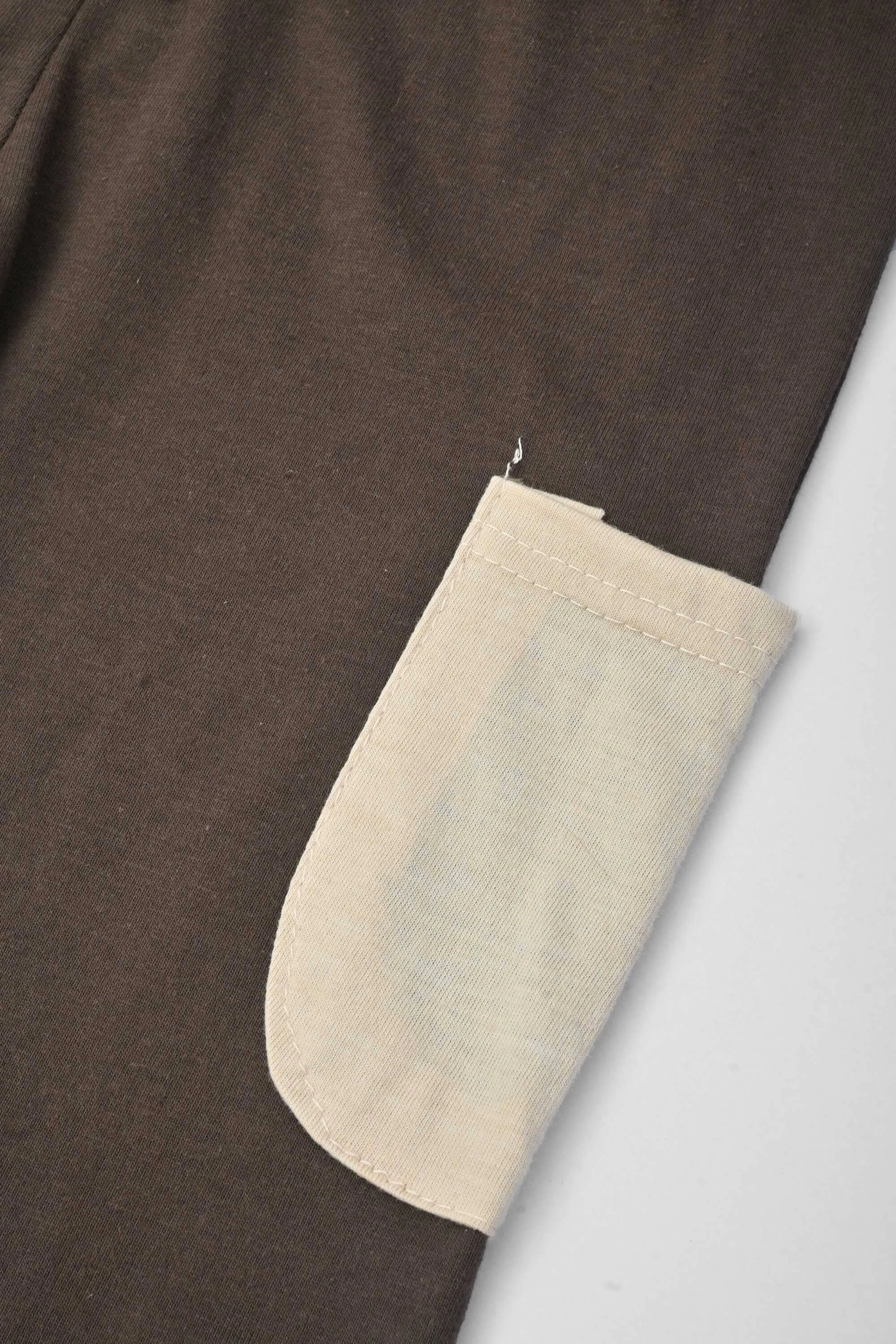Top Shop Kid's Contrast Pocket Design Minor Fault Jogger Pants